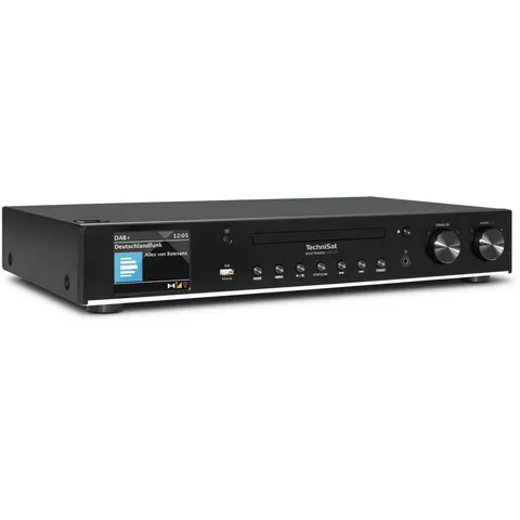 TechniSat DIGITRADIO 143 CD (V3) - HiFi-tuner, internetradio – 039896 – afbeelding 1