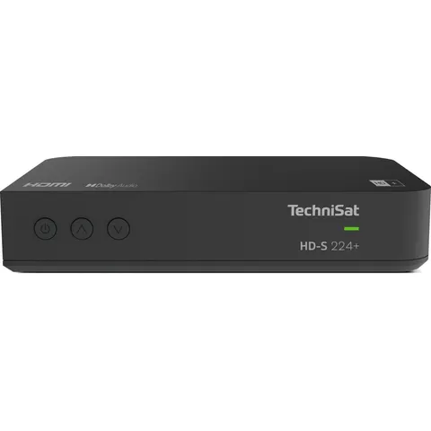 TechniSat HD-S 224+ HD-satellietreceiver – afbeelding 1