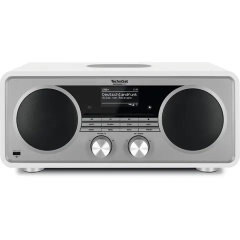 TechniSat DIGITRADIO 602 - Stereo Internetradio – 139879 – afbeelding 1
