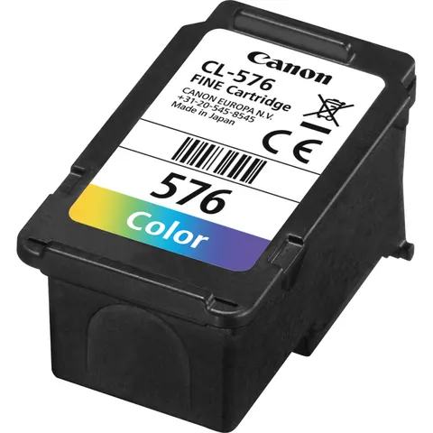 Canon CL-576 - 3-farbig - Druckerpatrone – Bild 1