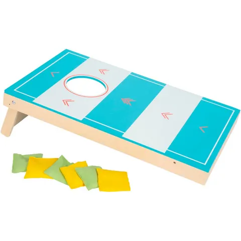 Small Foot - Houten Werpspel 2in1 Active – afbeelding 1