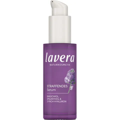 lavera Gesichtsserum Straffendes Serum – Bild 1