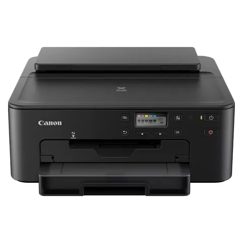 Canon PIXMA TS705A - Inkjetprinter - Single function - Zwart – afbeelding 1