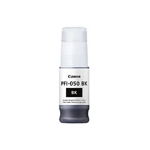 Canon PFI-050BK - Schwarz - Druckerpatrone – Bild 1