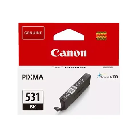 Cartuccia stampante Canon CLI-531BK - Nero – immagine 1