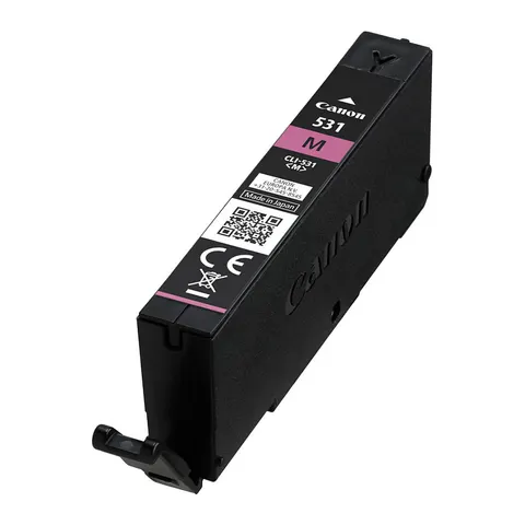 Canon CLI-531M - Magenta - Druckerpatrone – Bild 1