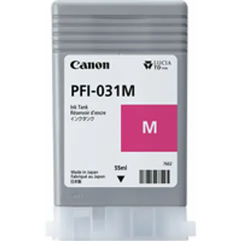 Canon PFI-031M - Magenta - Druckerpatrone – Bild 1