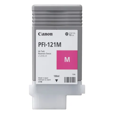 Canon PFI-121M - Magenta - Druckerpatrone – Bild 1