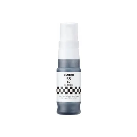Canon GI-55BK botella de tinta negra – imagen 1