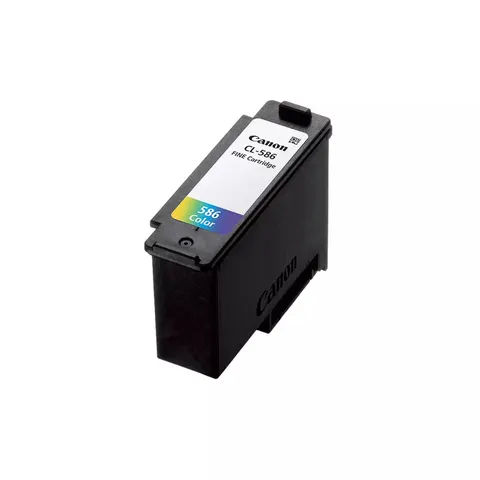 Canon Cartuccia Cl-586 multipack-colore – immagine 1