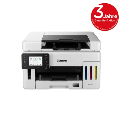 Canon MAXIFY GX6550 - Tintenstrahldrucker – Bild 1