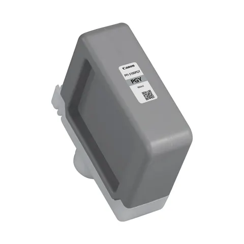 Patrone Canon PFI-3100PG photo grey – Bild 1
