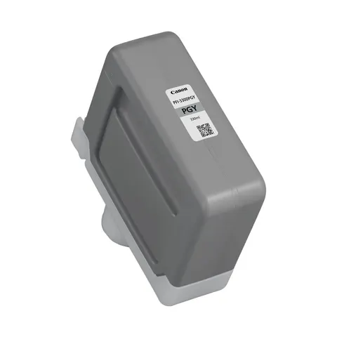 Patrone Canon PFI-3300PG photo grey – Bild 1
