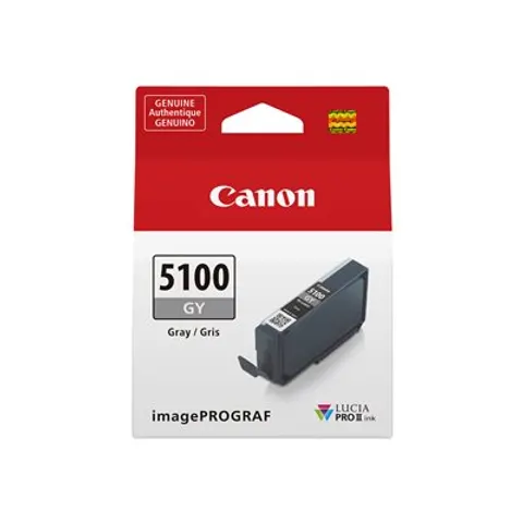 Canon PFI-5100 GY - Grau - Druckerpatrone – Bild 1