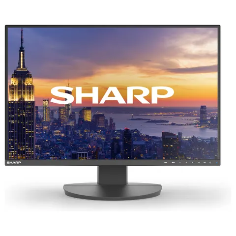 Sharp MultiSync EA242W Full HD Display 61 cm (24") – Bild 1