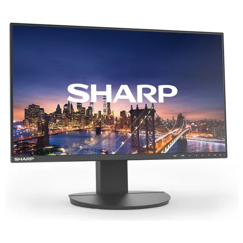 Sharp MultiSync EA271F computer monitor – Bild 1