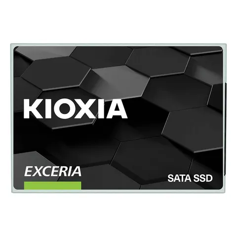SSD 2.5" Exceria 480GB 3D TLC SATA - KIOXIA – imagen 1