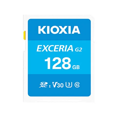 Kioxia LNEX2L128GG4 memory card – Bild 1