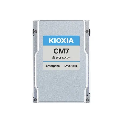 Kioxia CM7-R Enterprise-NVMe™-SSD - 3,84 TB – Bild 1