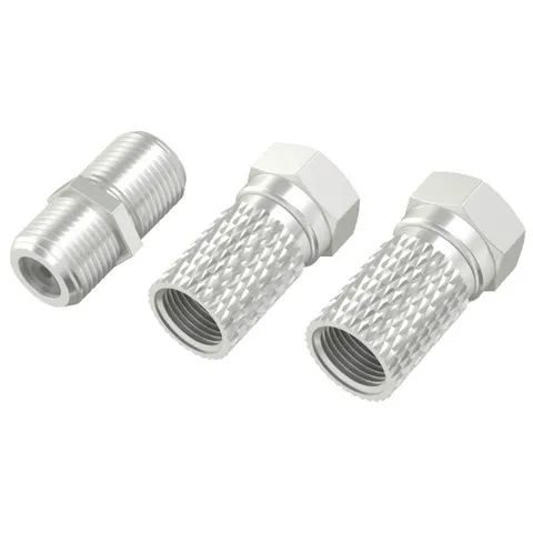 Hama Set Adattatori Sat-vari – immagine 1