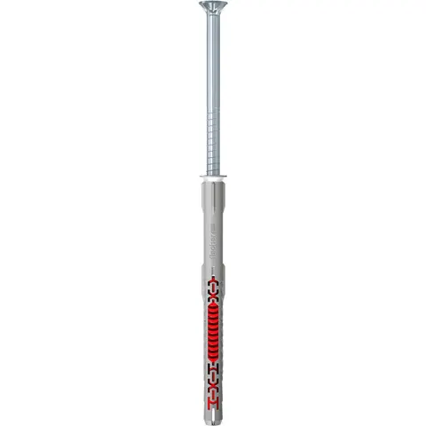 Fischer constructiepluggen DuoXpand 10x100mm (10 Stuks) – afbeelding 1