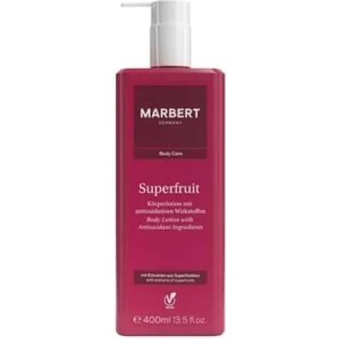 Marbert Superfruit Bodycrème, 400 ml – afbeelding 1