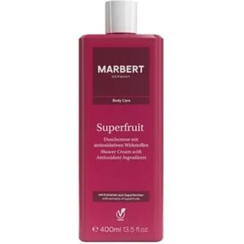 Marbert Superfruit Douchecrème, 400 ml – afbeelding 1