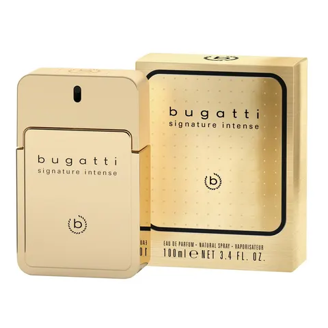 Bugatti Signature Intense Eau de Parfum, 100 ml – afbeelding 1