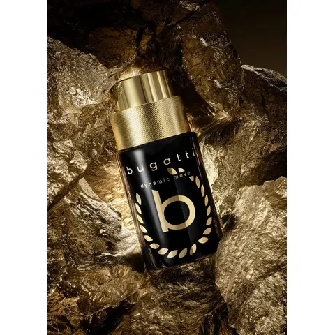 Bugatti Dynamic Move Intense Eau de Parfum, 100 ml – afbeelding 1