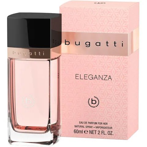 Bugatti Eleganza Eau de Parfum, 60 ml – afbeelding 1