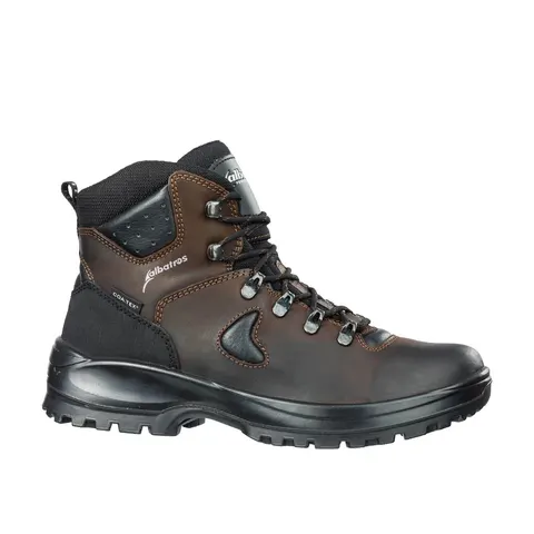 Wanderschuhe Albatros Mont CTX Mid – Braun – 015073 – Bild 1