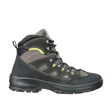 Wanderschuhe Albatros Highlands CTX Mid – Grau – Bild 1