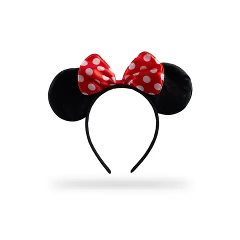 Diadeem - muis - met oren – afbeelding 1