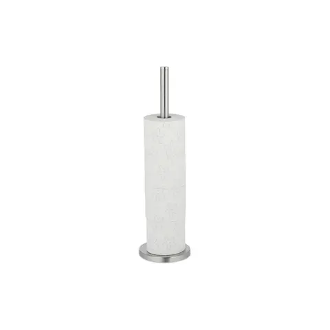 Reserverolhouder - voor 5 rollen - staand - metaal – afbeelding 1
