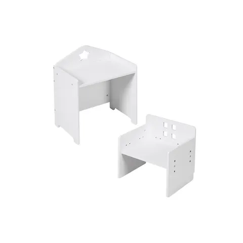 Kinderstoel met tafel - 2-delige set – afbeelding 1