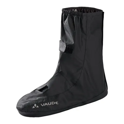 VAUDE Shoecover Palade Gamaschen Unisex - Black – afbeelding 1