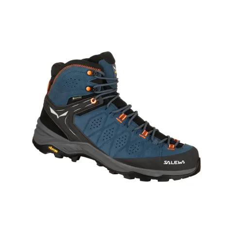 Wanderschuhe Salewa Ms Alp 2 – Blau – 613828675 – Bild 1
