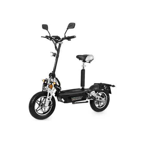Trottinette électrique pliante Viron VR-1500-EEC – image 1