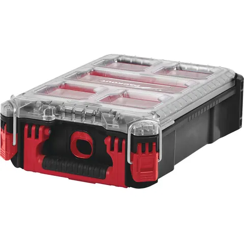 Milwaukee PACKOUT™ compact organiser – afbeelding 1