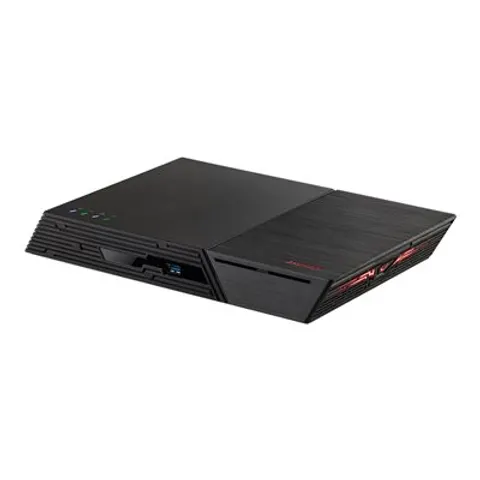 Asustor FS6712X NAS Compacto Ethernet Negro N5105 – imagen 1