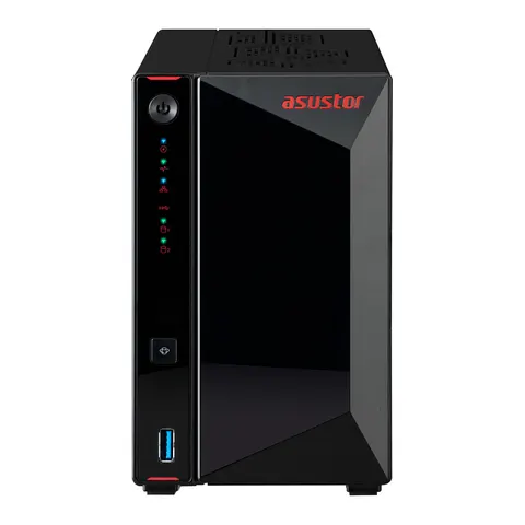 Asustor nimbustor 2 gen 2 as5402t – immagine 1