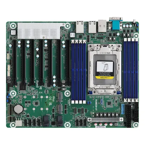 Asrock ROMED8-2T/BCM motherboard Socket SP3 ATX – image 1