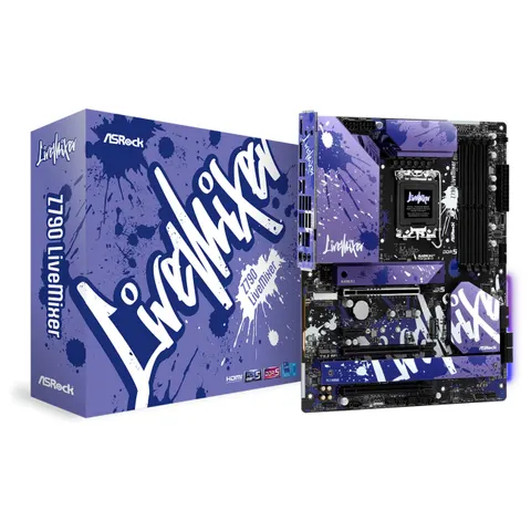 Asrock Z790 LiveMixer – Bild 1
