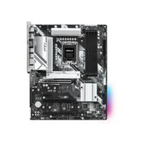 ASRock B760 Pro RS – Schwarz – Bild 1