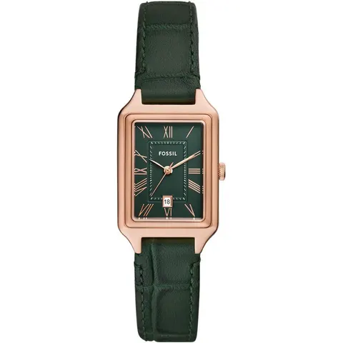 Fossil ES5366 Dames Horloge - Rosékleurig – afbeelding 1