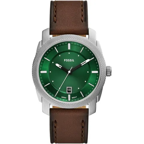 FOSSIL MACHINE Heren Horloge - Bruin – afbeelding 1