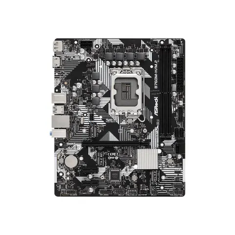ASRock Placa Base B760M-HDV/M.2 D5 – imagen 1