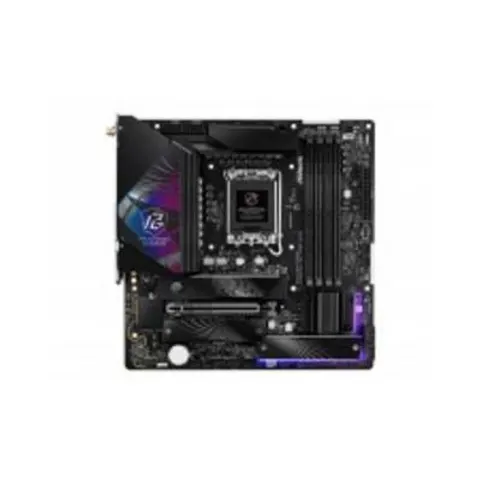 ASRock Phantom Gaming Z890M Riptide WiFi Mainboard – Schwarz – Bild 1