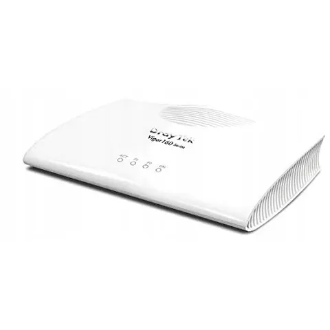 DrayTek Vigor 167 VDSL2 Super Vectoring Modem retail – Bild 1