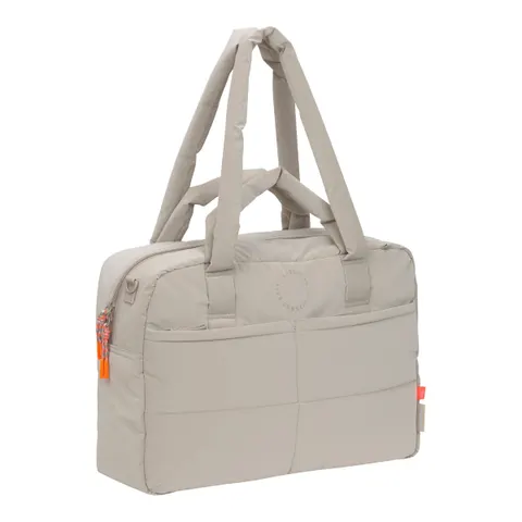 LÄSSIG Luiertas Everyday Bag - Schoudertas - Beige – afbeelding 1
